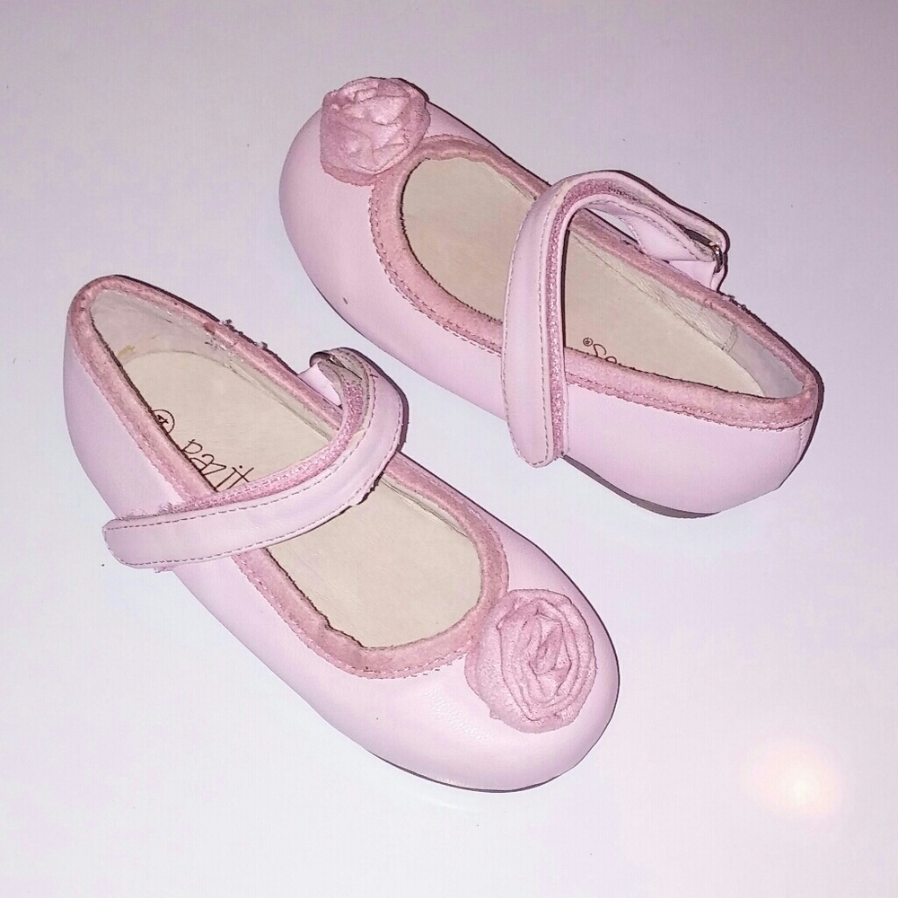 Nw Pazitos Rosetta Mj Pink